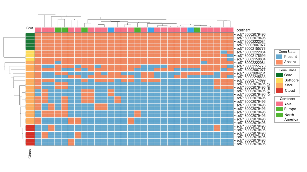 Heatmap